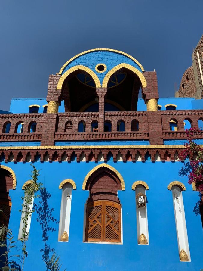 Golden Palace Garden Luxor Exterior foto