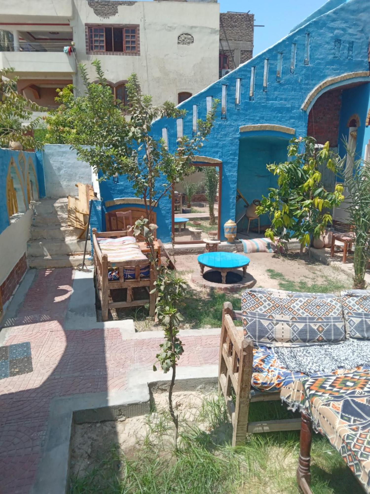 Golden Palace Garden Luxor Exterior foto