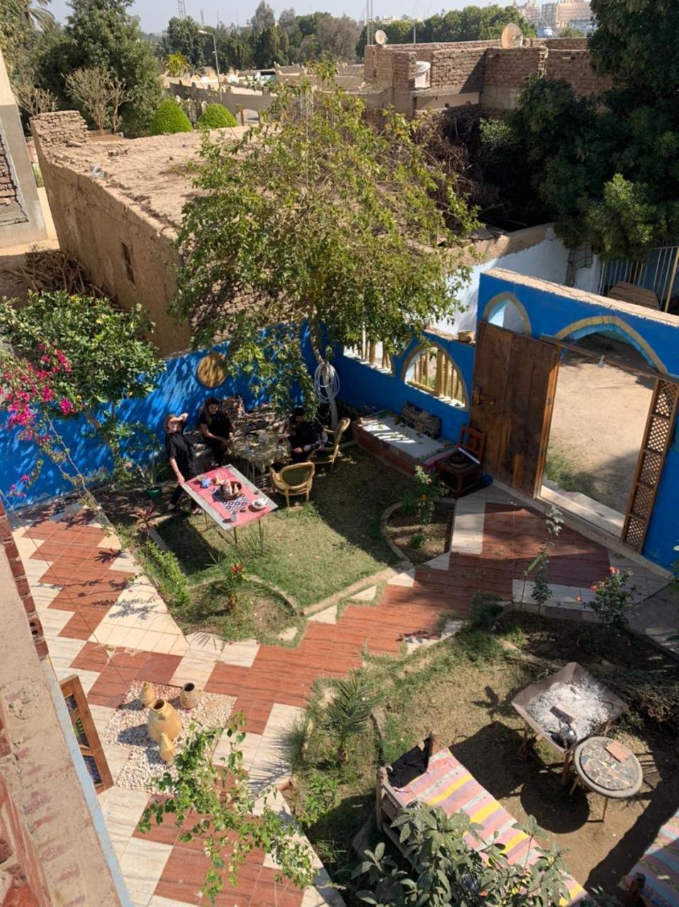 Golden Palace Garden Luxor Exterior foto