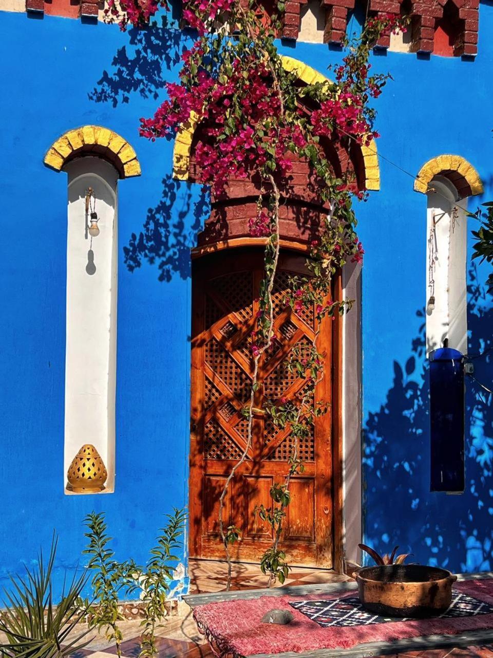 Golden Palace Garden Luxor Exterior foto